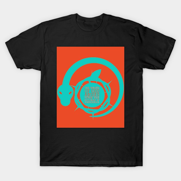 Eve T-Shirt by The Elect